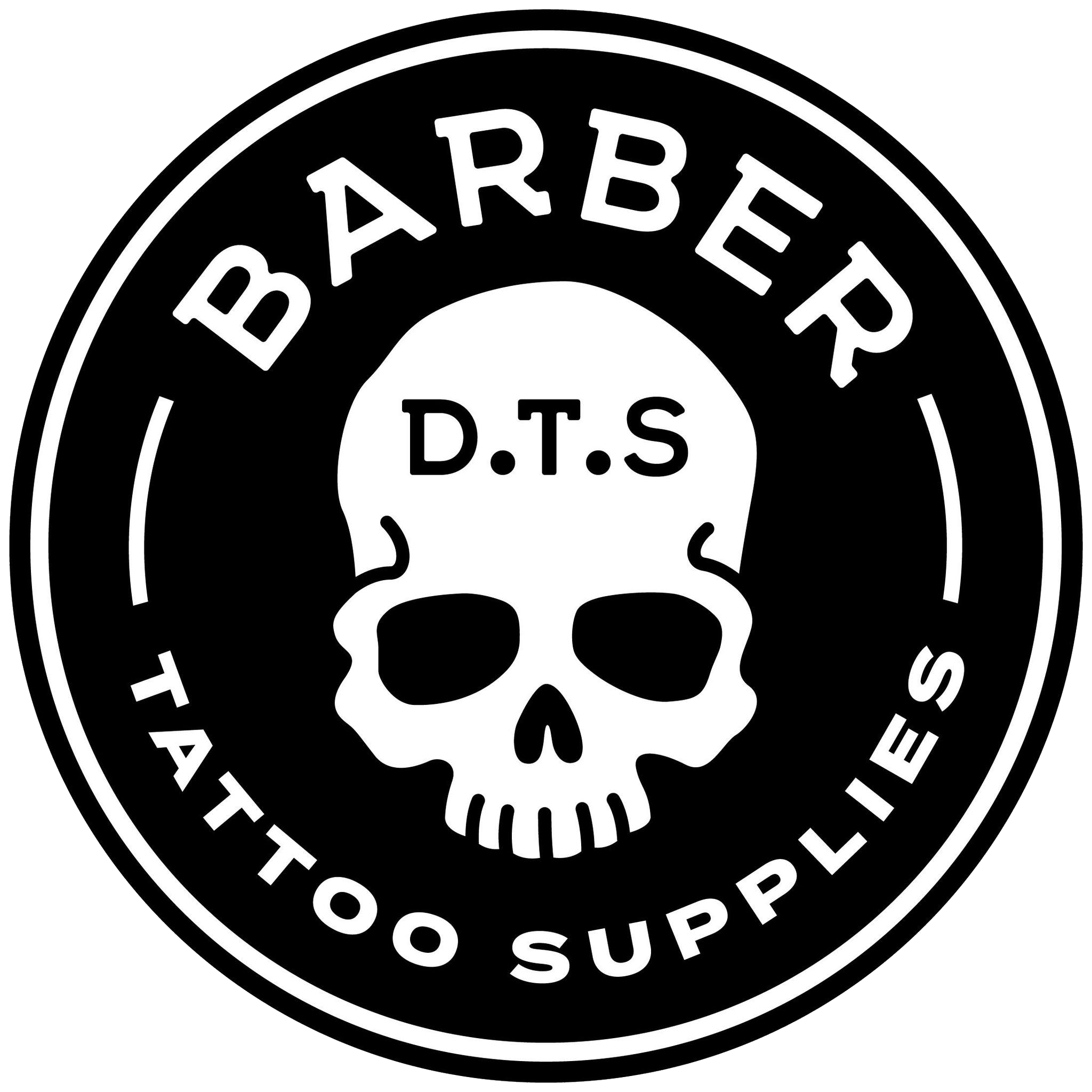 DTS Barber & Tattoo — sponsor of The Church Tattoo Studio